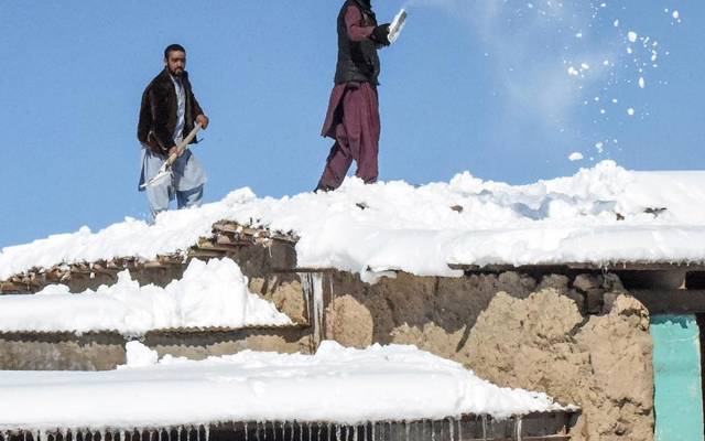  سوات : مکان کی چھت گرنے سے 2بچے جاں بحق 