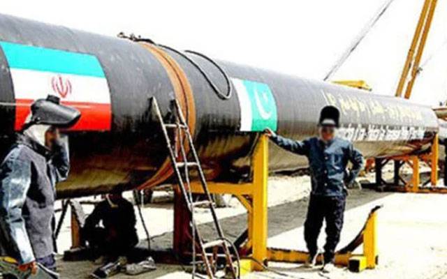 پاکستان، ایران گیس پائپ لائن منصوبہ، امریکا کا رد عمل آگیا