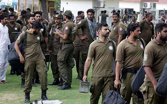 پولیس تجاوز نہ کرے، ہر ریڈ کی ویڈیو بنے گی: مریم نواز سے ملاقات کے بعد آئی جی کےاحکامات