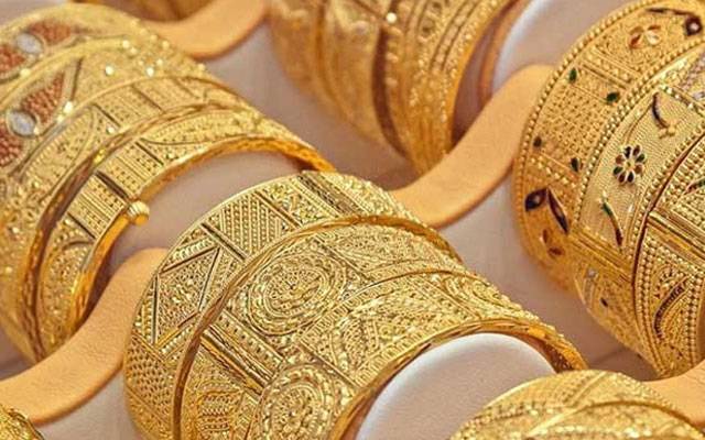 سونے کی قیمت میں کمی