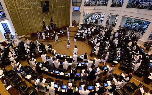  کے پی اسمبلی کے اسپیکر، ڈپٹی اسپیکر کا انتخاب، اپوزیشن جماعتوں کا امیدوار لانے کا فیصلہ