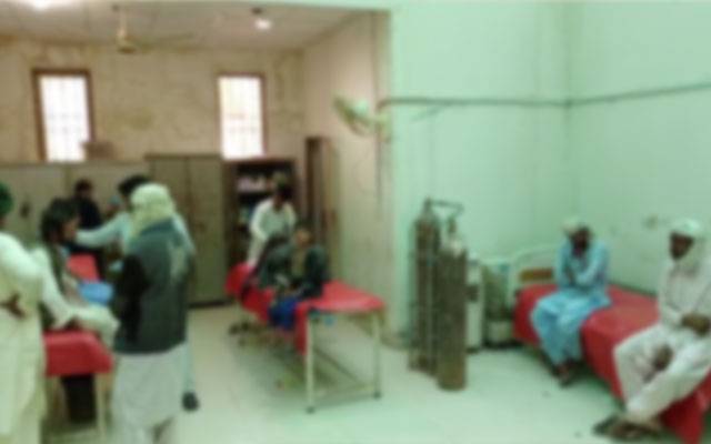  ٹھل; میوزک چلانے پر دو گروپوں میں تصادم، 20 افراد زخمی 