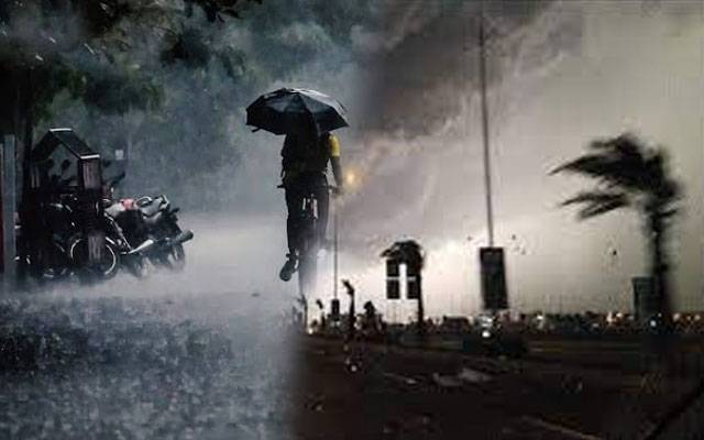  کراچی؛ ممکنہ آندھی اور طوفانی بارشوں کا معاملہ، سی اے اے نے الرٹ جاری کردیا 