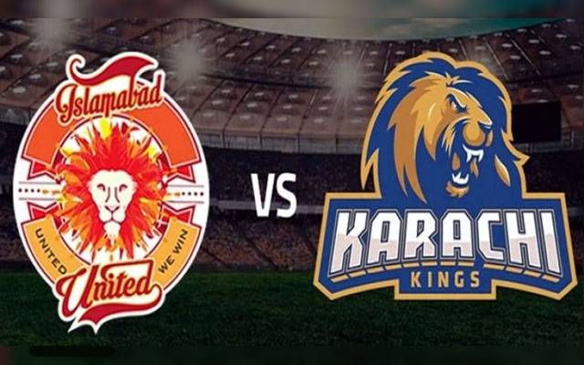 Karachi Kings, Islamabad United, KKvsIS, Karachi National Stadium, Pakistan Super League Nine, PSL Nine, City42, Shadab Khan, 