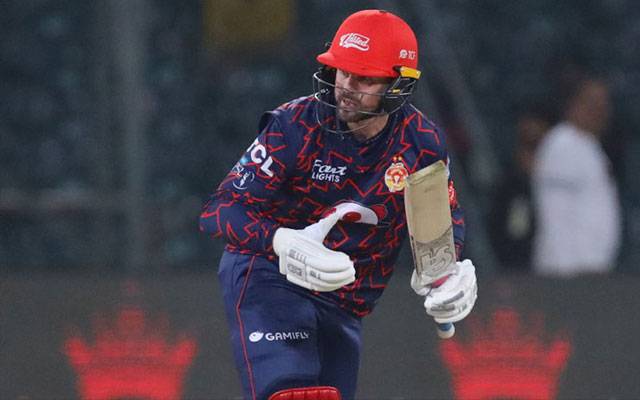 Colin Manro, Islamabad United, City42 