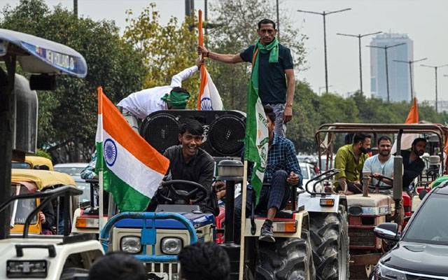 Indian Farmers agitation, City42, Delhi march, Farmers of Punjab, Internet blocked in India