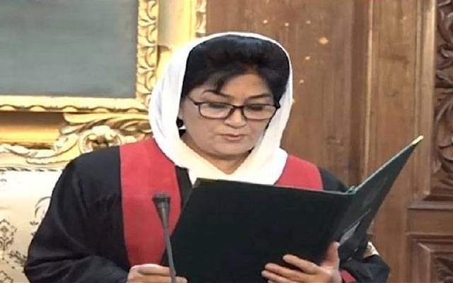Justice Mussarat Hilali, City42, Gender discrimination, Supreme Court of Pakistan