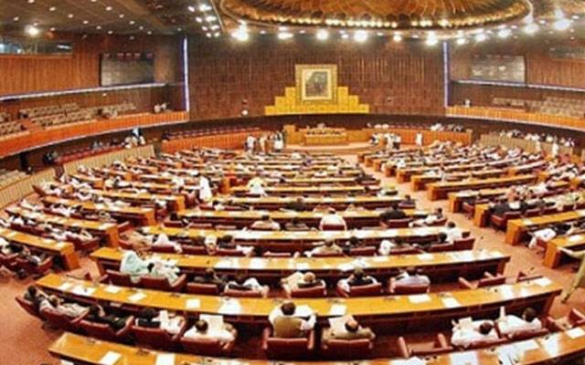سپیکر ،ڈپٹی سپیکر کے الیکشن کا شیڈول تبدیل