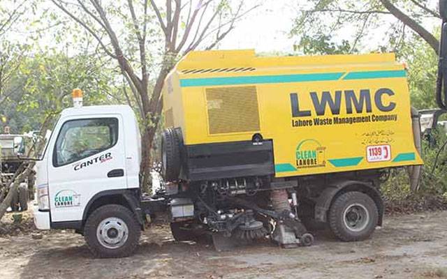  لاہور کے باسیوں پر کوڑا ٹیکس لگانے کی تیاری 