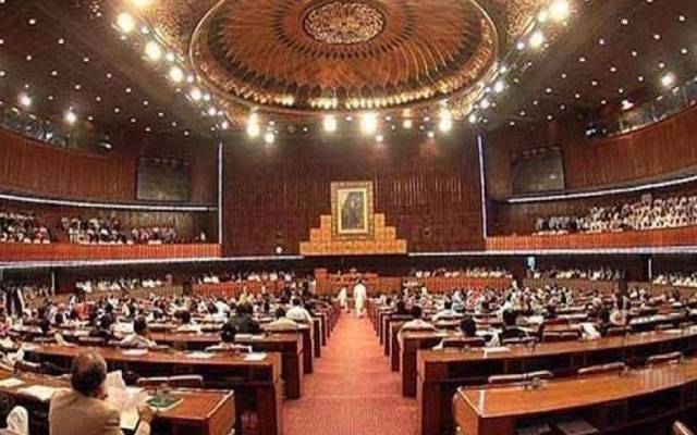  اسپیکر قومی اسمبلی کا انتخاب کل ہو گا 