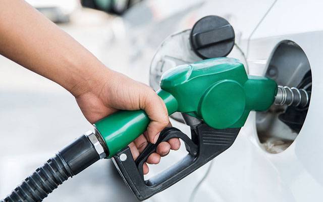 پیٹرول کی قیمت میں اضافے کا امکان