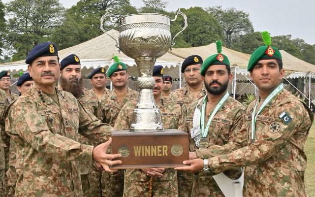Kharian Garrison, Army Petroling exercises, General Asim Munir, Army Chief speech, City42