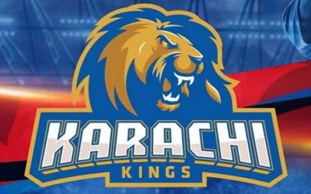  کوئٹہ گلیڈئیٹرز کے مقابل کراچی کنگز کے 165 رنز