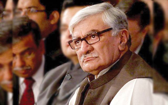 Asfandyar wali Khan, ANP, Awami National Party, City42 