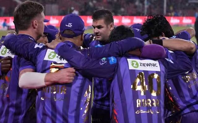 Quetta Gladiators, Karachi Kings, City42 , National Stadium Karachi
