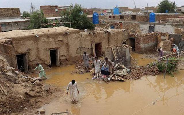 Baluchistan, Rain in Balochistan, Kharan house collapsed, City42 