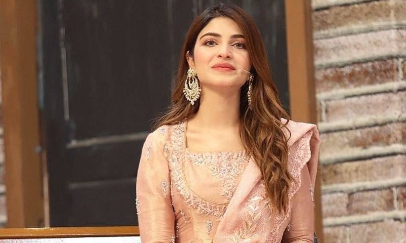 16 سال کی عمر میں انھیں پہلا معاوضہ 5 لاکھ روپے ملا تھا : اداکارہ کنزہ ہاشمی 