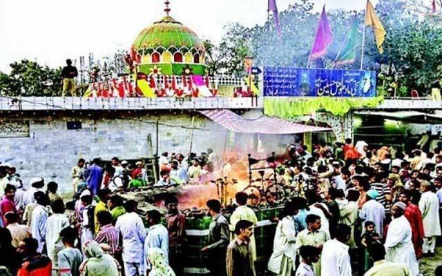  حضرت  مادھولال حسینؒ کےعرس کی تقریبات کل سےشروع ہونگی