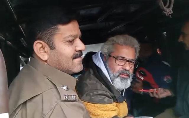 صحافی عمران ریاض  ایک اور مقدمے میں گرفتار