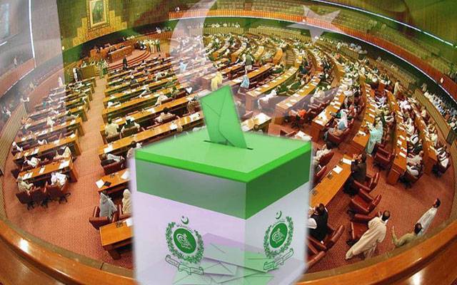 سینٹ کی 6 خالی نشستوں پر انتخابات کے شیڈول کا اعلان 