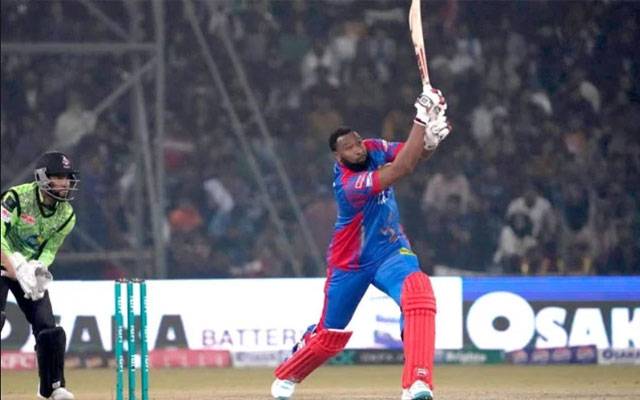 Karon Polard, City42, Karachi Kings, City42 
