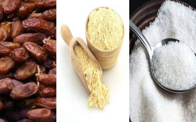 رمضان المبارک سے چند دن قبل ہی بیسن، کھجور اور چینی کی قیمتوں میں بڑا اضافہ 