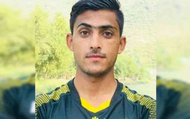  پاکستان انڈر19 فٹبال:سابق کھلاڑی ٹریفک حادثے میں جاں بحق