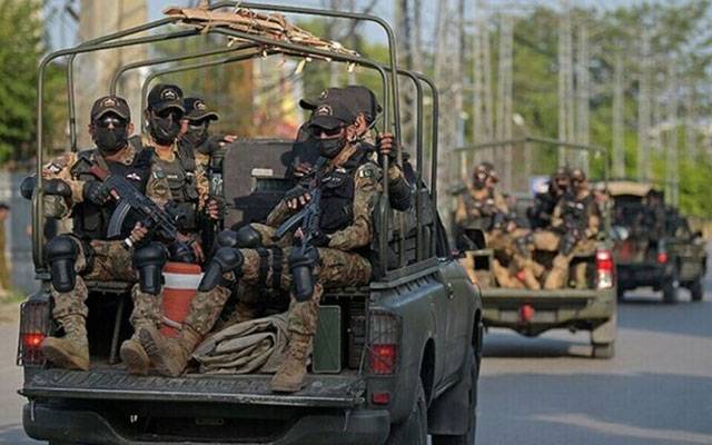 ISPR, Karak Operation, terrorists killed, City42 