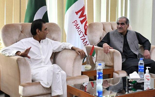 MQM Pakistan, City42, PMLN, Khwaja Saad Rafiq, Khalid Maqbool Siddiqi, Rana Tanvir, Prime Minister Election, Pakistan Politics 