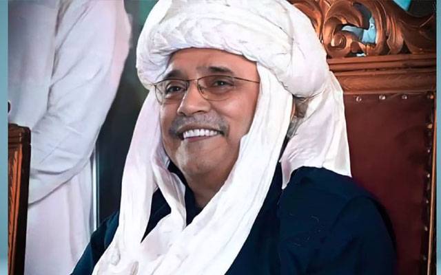 سابق صدر آصف زرداری اور ایوان صدر  مملکت کی مسند کے درمیان صرف چند دنوں کا فاصلہ باقی رہ گیا