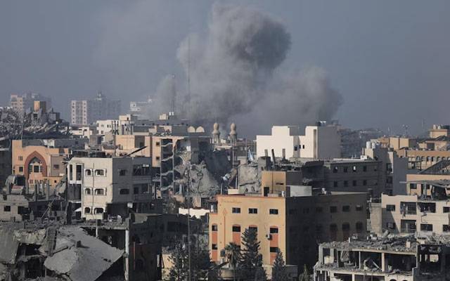 اسرائیل نے غزہ میں 6 ہفتے کی جنگ بندی پر اتفاق کر لیا،  امریکی میڈیا کا دعویٰ 