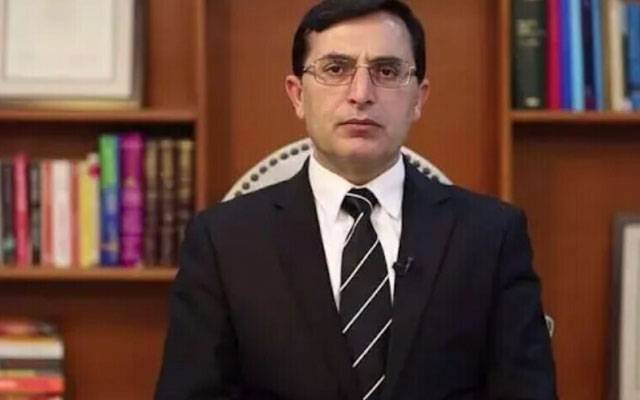 پی ٹی آئی انٹرا پارٹی الیکشن: بیرسٹر گوہر بلا مقابلہ چیئرمین منتخب