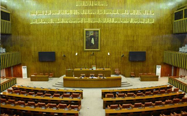 Senate of Pakistan, National Assembly, City42 