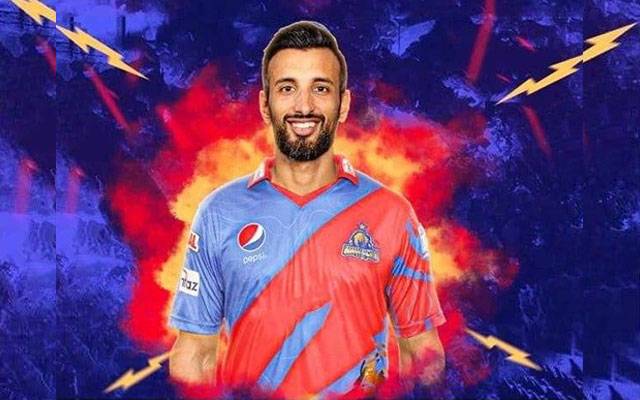  شان مسعود کی برق رفتار بیٹنگ، لیکن کنگز کی دو وکٹیں گر گئیں