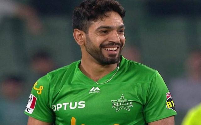 Haris Rouf Central Contract, Pakistan Cricket Board, City42 