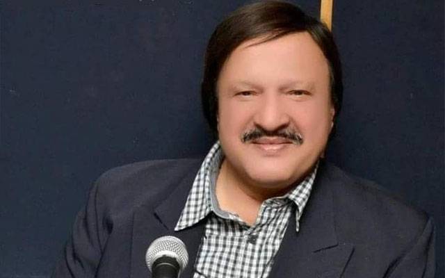  ڈاکٹر امجد پرویز انتقال کرگئے 