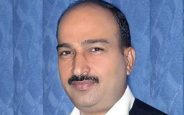  چوہدری الیاس مہربان سینیٹ  کی وفاقی نشست پر پی ٹی آئی کے امیدوار بن گئے