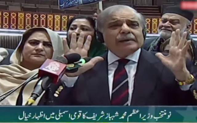 Shahbaz Sharif. City42, Subsidy on Fertilizer 