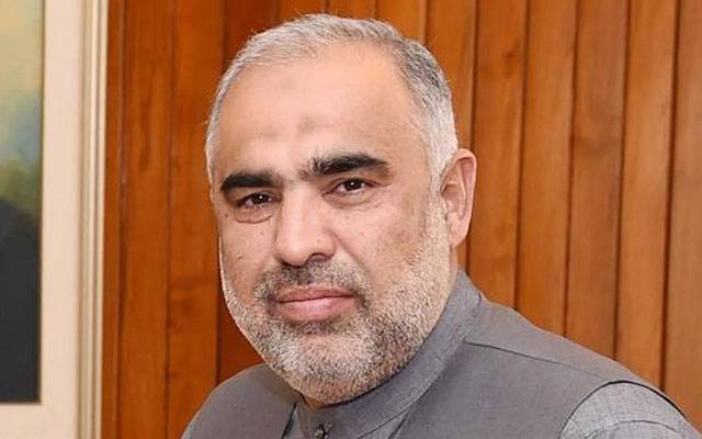  سائفر کے معاملے پر جوڈیشل کمیشن بننا چاہئے ،اسد قیصر