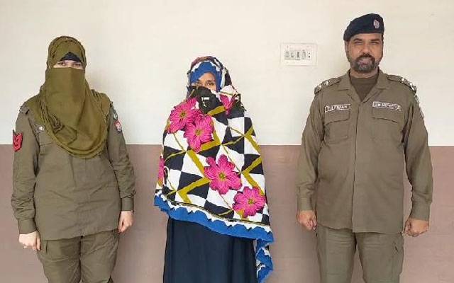 اٹک؛ نوجوان لڑکی نے باپ کو موت  کے گھاٹ اتار دیا