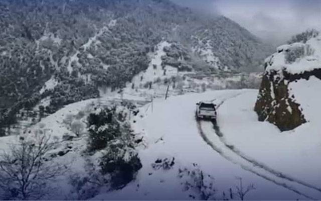   تیراہ میں بھی برفباری کے سبب سکول 10 مارچ تک بند