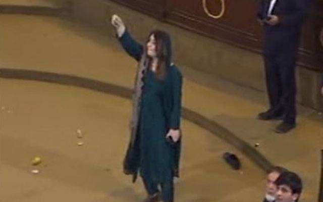 Sobia Shahid MPA, City42, Khyber Pakhtoonkhwa Assembly, City42 