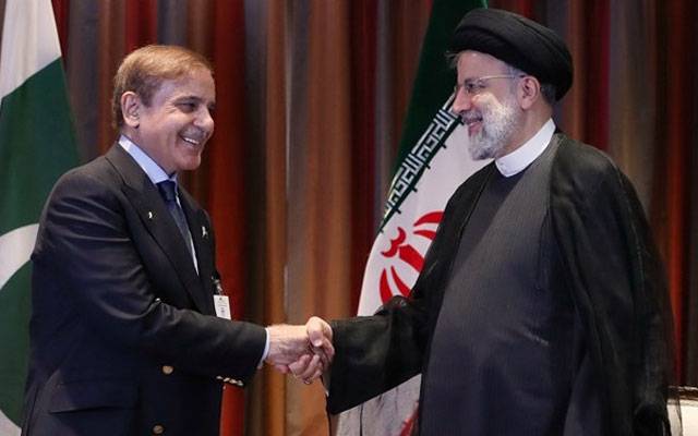 Shahbaz Sharif, President Ibrahim Raisi, City42 