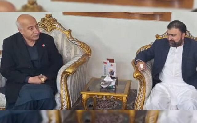 Mir Sarfraz Bugti, Doctor Malik Baloch, City42 , President Asif Ali Zardari, National Party 