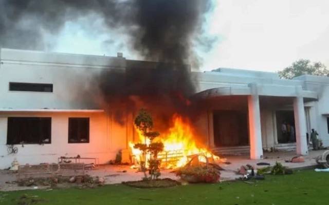  نو مئی کو جناح ہاؤس پر حملہ ،کیس کے 20 ملزمان کی بعد از گرفتاری درخواست ضمانت منظور
