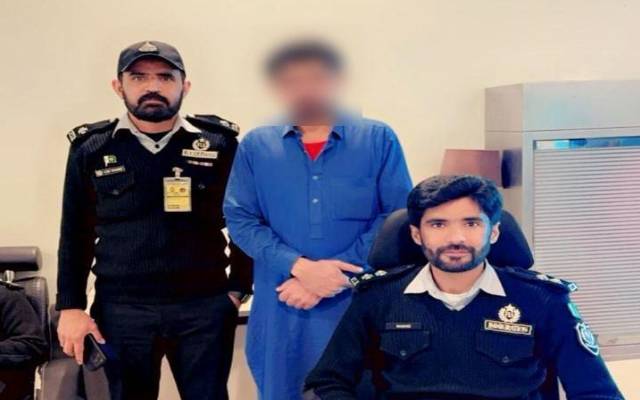 ایف آئی اے انٹرپول کی کارروائی، ڈکیتی کے مقدمے میں مطلوب  اشتہاری ملزم گرفتار