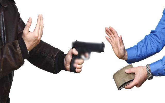 رواں سال فروری میں ٹاپ 30 تھانوں کی حدود میں 894 وارداتیں پیش آئیں
