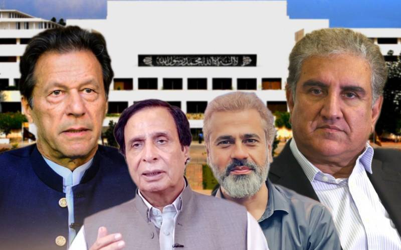  سنی اتحاد کونسل نے بانی چئیرمین پی ٹی آئی کی رہائی کیلئے قرارداد جمع کروادی