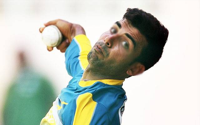 Shadab Khan, City42 