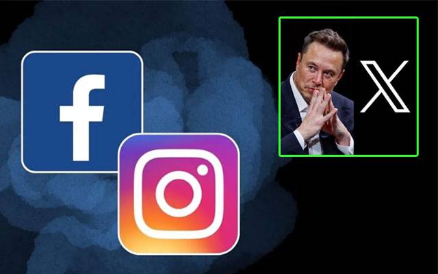 Instagram, Facebook down, City42 , X, top trend in x, META Down, log in problem, City42 